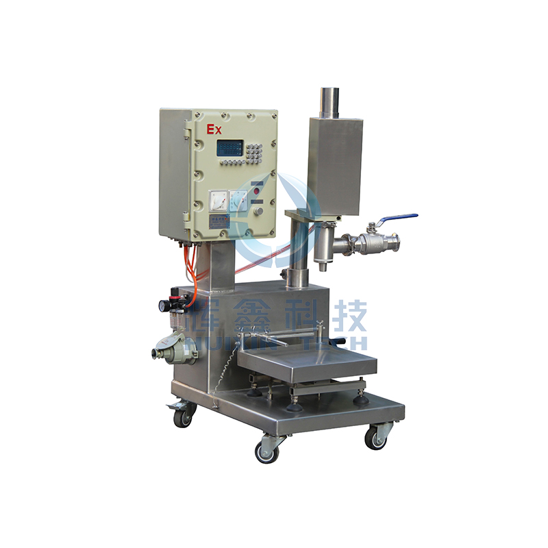 DCS30BFB Automatic Liquid Filling Machine-B001