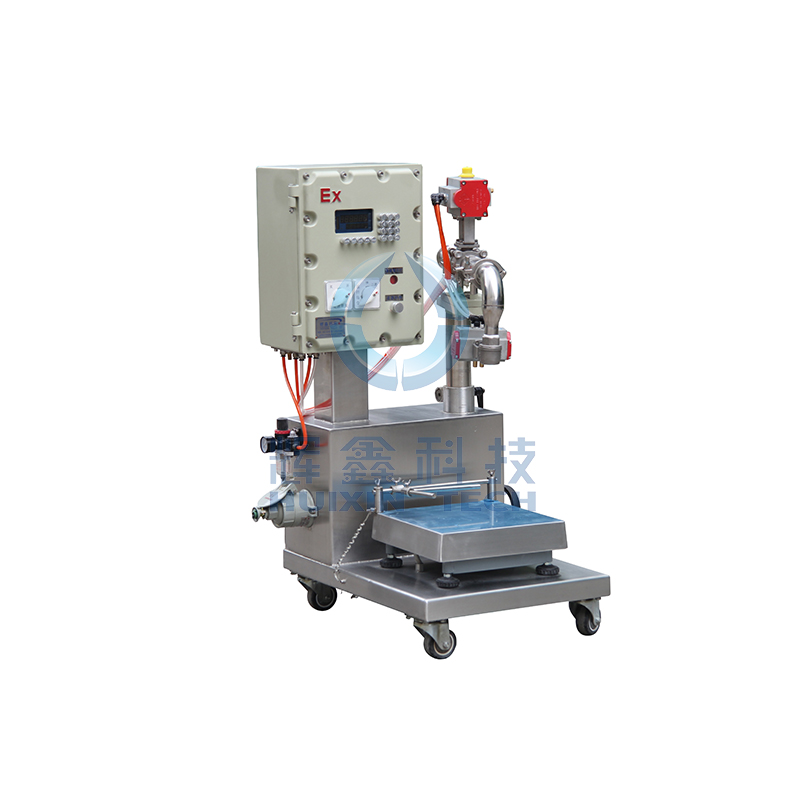 DCS30AFB Adhesive and glue filling machine-A001