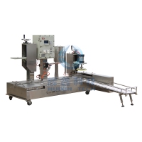 DCS30B&Y-FB Automatic Filling Machine With Capping Machine-B053