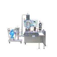 DCS30GYLFB Natural Mineral Water Filling Machine for Pet Bottles-G014