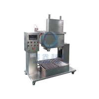 DCS30GIIC Automatic Liquid Filling Machine for Bottles or Cans-G034